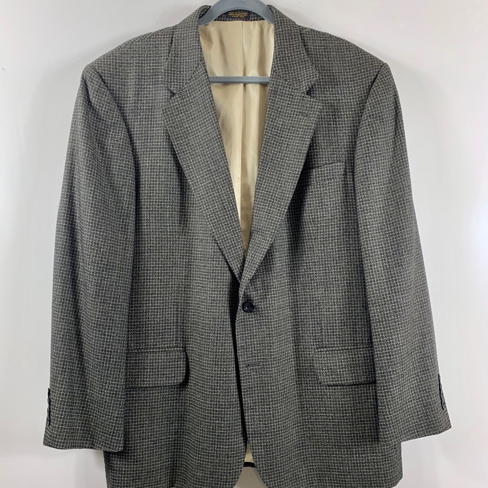 Oscar de la Renta menswear 44R